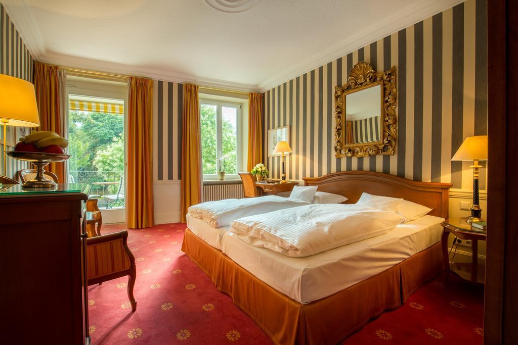 Atlantic Parkhotel Baden-Bade Quarto foto