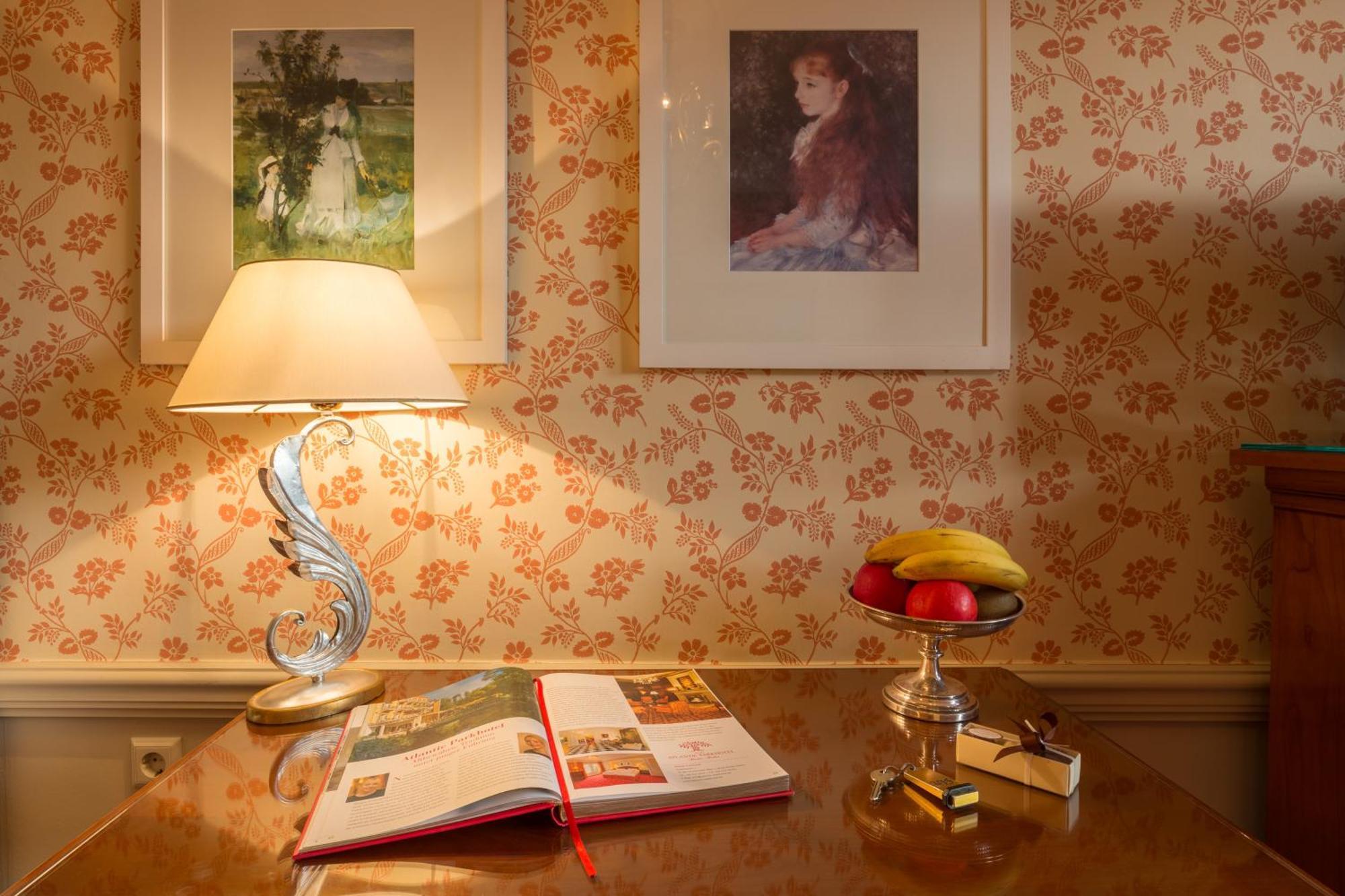 Atlantic Parkhotel Baden-Bade Quarto foto